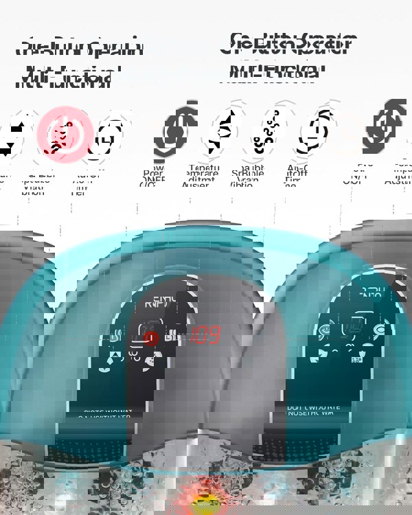 Renpho Foot Spa And Massager