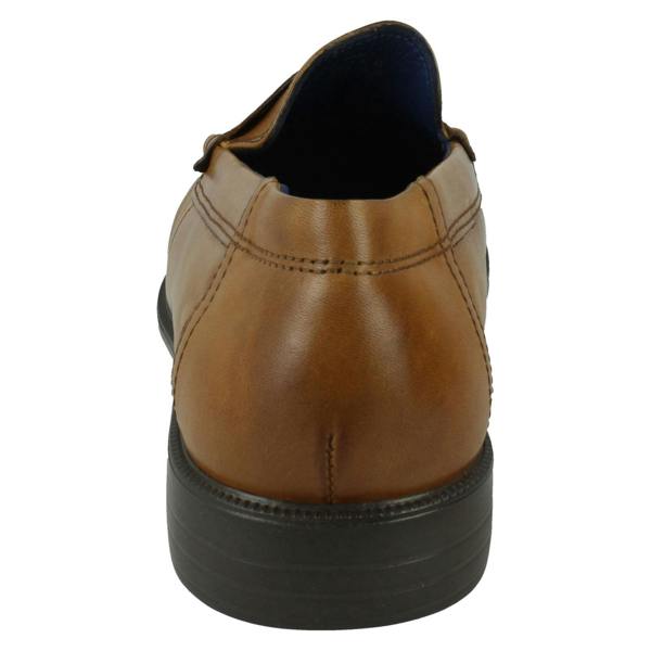 Padders Mens Padders Formal Loafer Shoes Baron