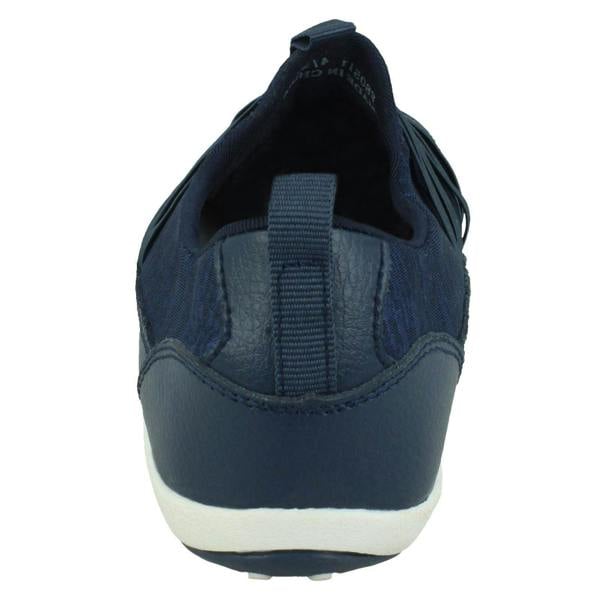 Down to Earth Ladies Down To Earth Flat Casual Pumps F80511