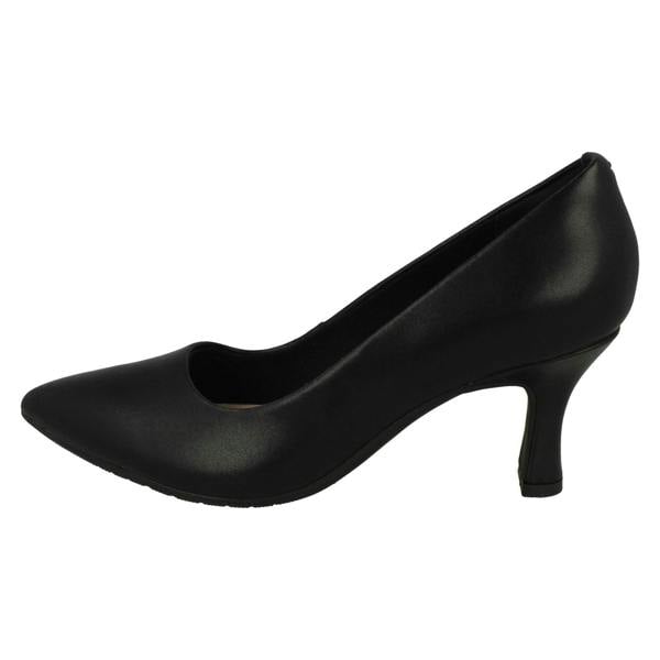 Clarks Ladies Clarks Elegant Pointed Toe Court Shoes Kataleyna Gem
