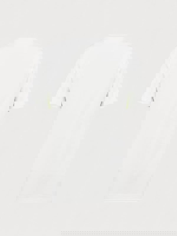 Heron Preston Heron Print T Shirt White - Mens