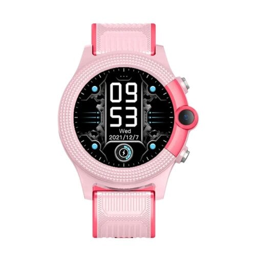 Sentar Kids Smartwatch 1.28" 4G GPS SOS Video Call - 500mAh - Rosa
