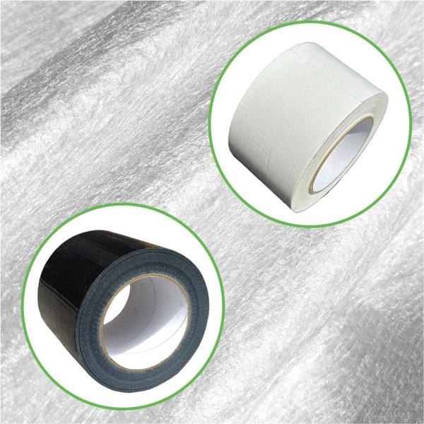 Spudulica Home & Garden Geotextile Membrane Joining Tape | Strong Ground Fabric Tape for Weed Membrane & Drainage Membranes