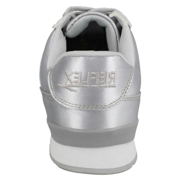 Reflex Ladies Reflex Satin Trainers F7078