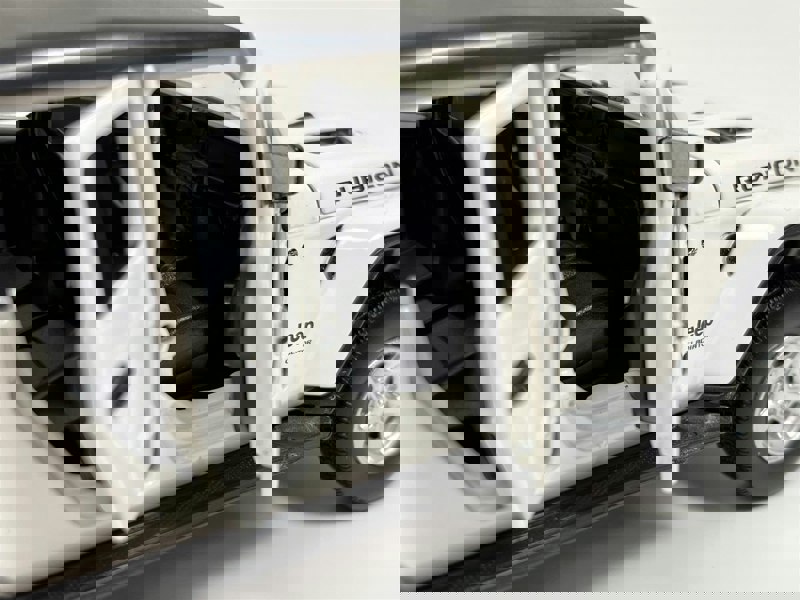 Tayumo Jeep Gladiator White LHD 1:32 Scale - Light & Sound Tayumo 32130002