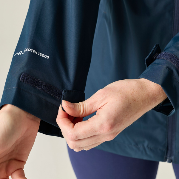 Regatta Women's Daysha II Waterproof Jacket - Navy