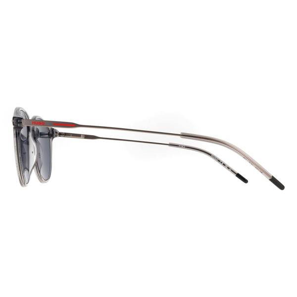 Hugo by Hugo Boss Sunglasses HG 1206/S HEK AO Grey Dark Ruthenium Blue Grey