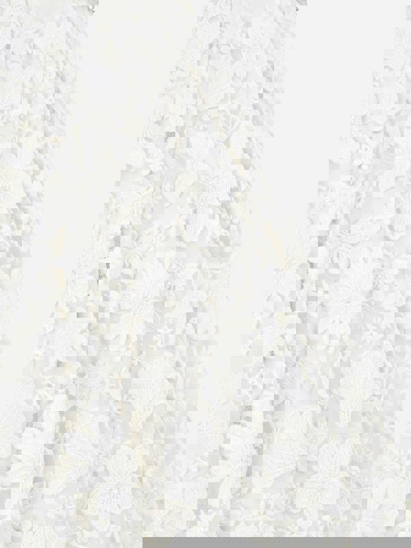 Maison Ava Girls Ariel Occasion Dress in Ivory