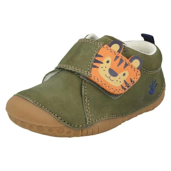 Start-rite Boys Startrite Casual Pre-Walking Shoes Cub