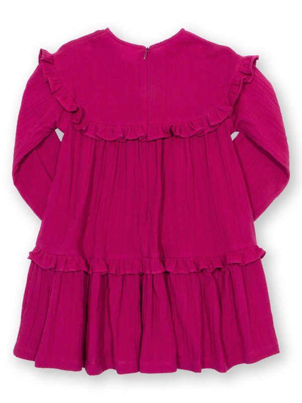 Kite Girls Organic Frill And Flow Dress