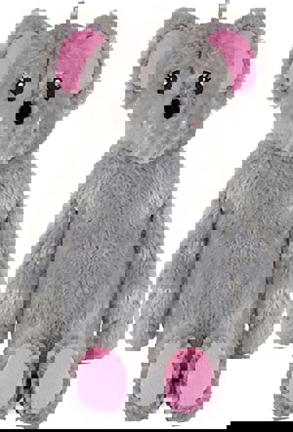 KAV Cute Hot Water Bottle - Ruber Bottle with Low Pile Plush Cover