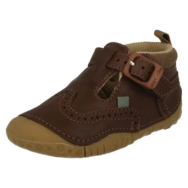 Start-rite Boys Startrite Pre-Walkers Shoes Harry