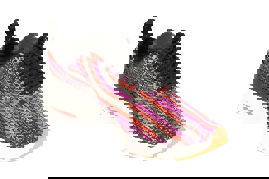 Nike Air Max Thea Ultra JCRD PRM Womens 885021  001 - Black Gum Yellow White 001 - Photo 3