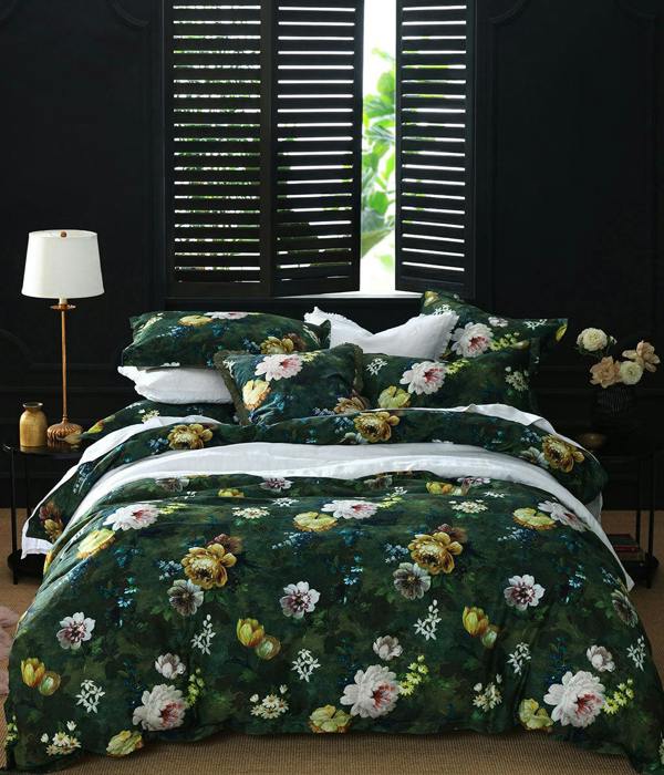 M.M Linen Lorenza Duvet Set