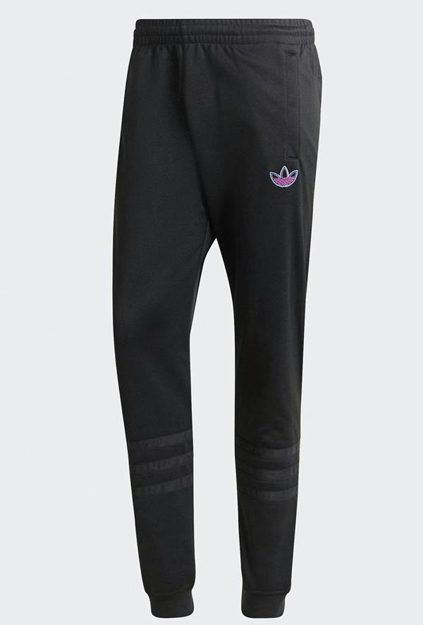 Adidas Originals Sport Trackpants - Black