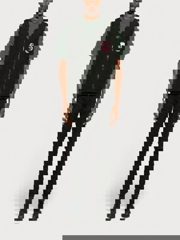 Canada Goose Canmore Vest Black - Supplied FashionCanada Goose