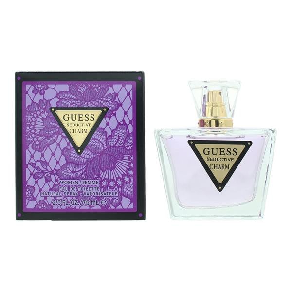 Guess Seductive Charm Eau de Toilette 75ml Spray for Her