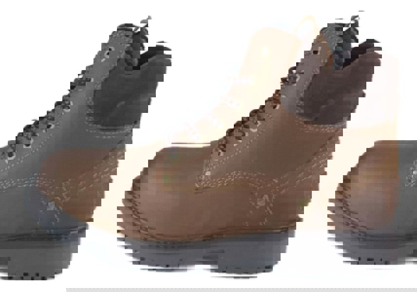 Wrangler Yuma Mens Leather Lace Casual Combat Boots