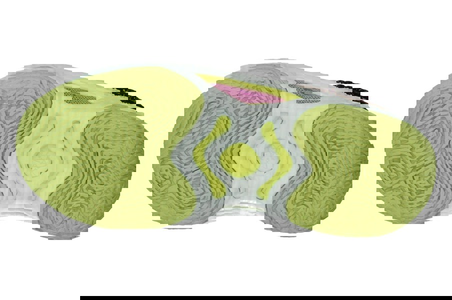 Nike Cosmic Unity 3 Mens Basketball Trainers Dv2757  500 - Rush Fuchsia Lemon Twist 500 - Photo 4