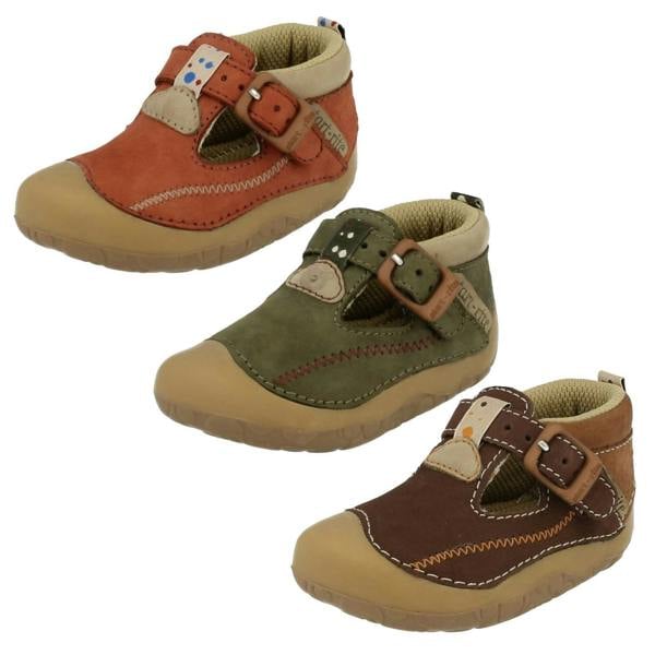 Start-rite Boys Startrite Casual Pre Walker Shoes Tiny