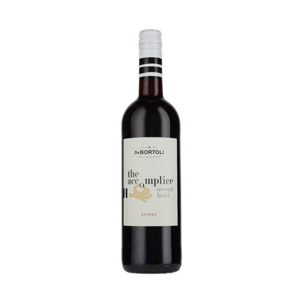 Cellier De Bortoli The Accomplice Second Heist Shiraz 2022