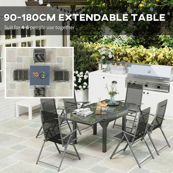 Patio Dining Set