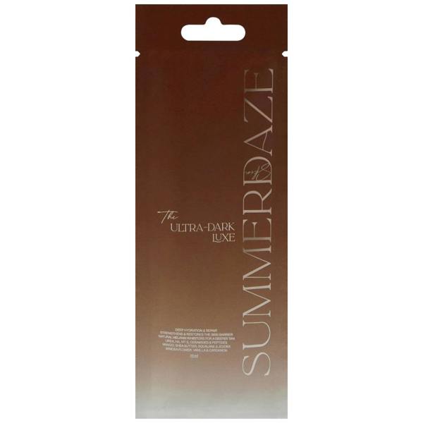 Summerdaze The Ultra Dark Luxe Nourishing Tan Accelerator - Sachet