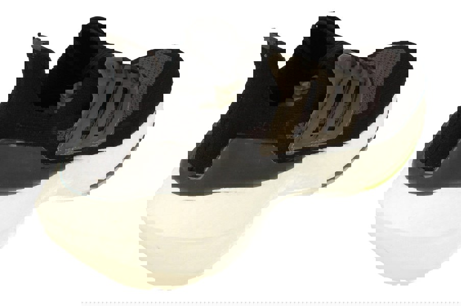 Adidas Ultraboost 21 Mens Sneakers  FY0374 - Black White Green Fy0374 - Photo 2