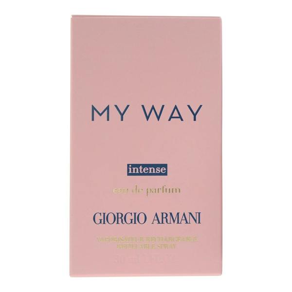 Giorgio Armani My Way Intense Eau de Parfum 30ml Spray for Her