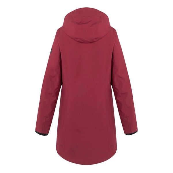 Regatta Women's Denbury V 3 in 1 Waterproof Jacket - Rumba Red/Mineral Red