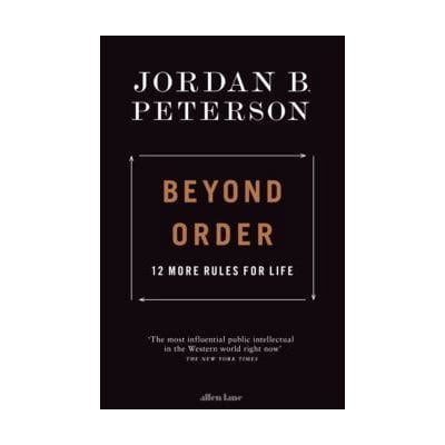 Atomic Habits, 12 Rules For Life & Beyond Order - 3 Books Collection Set by James Clear, Jordan B Peterson