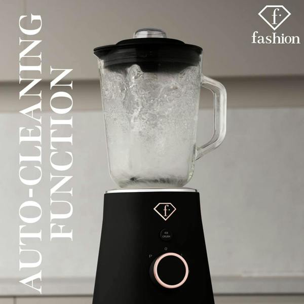 Table Blender 1000W Black Rose Gold FTV0141 Fashion
