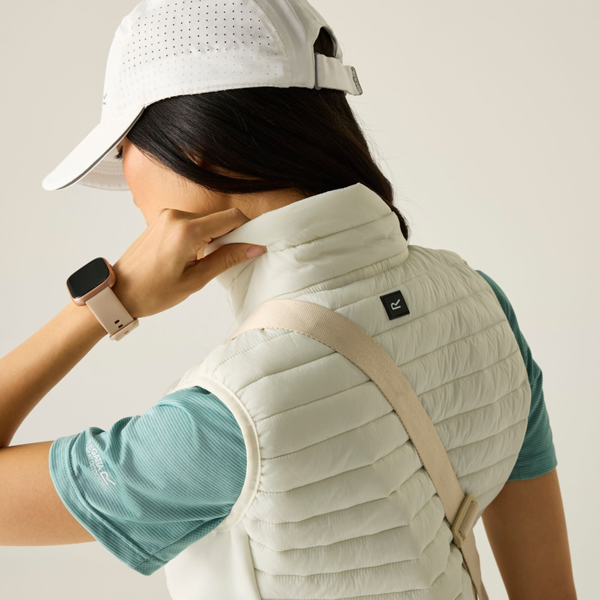 Regatta Women's Andreson Hybrid Gilet - Cloud