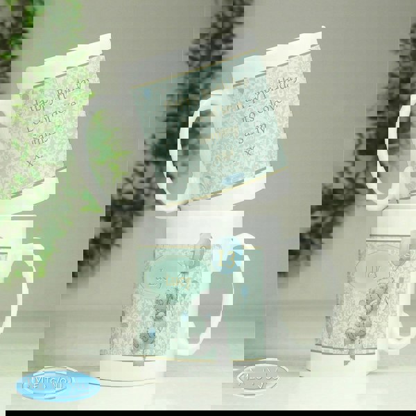 Personalised Memento Company Personalised Me To You Balloon Mug