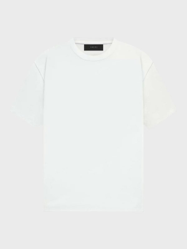 Amiri Exclusive Iconic Tee White