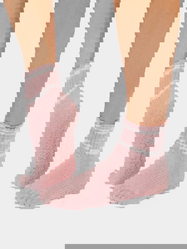 ToeSox Melody Full Toe Yoga Socks