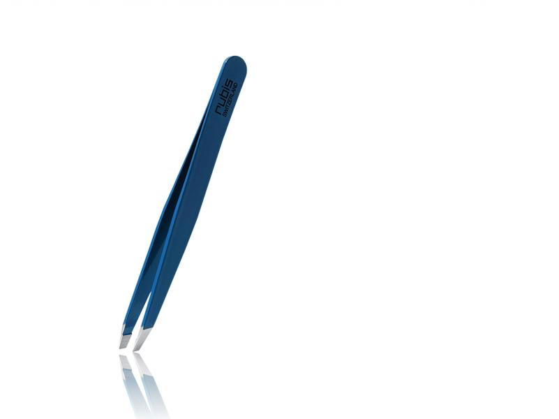 rubis Switzerland Classic Slant Tweezers - Various Colours
