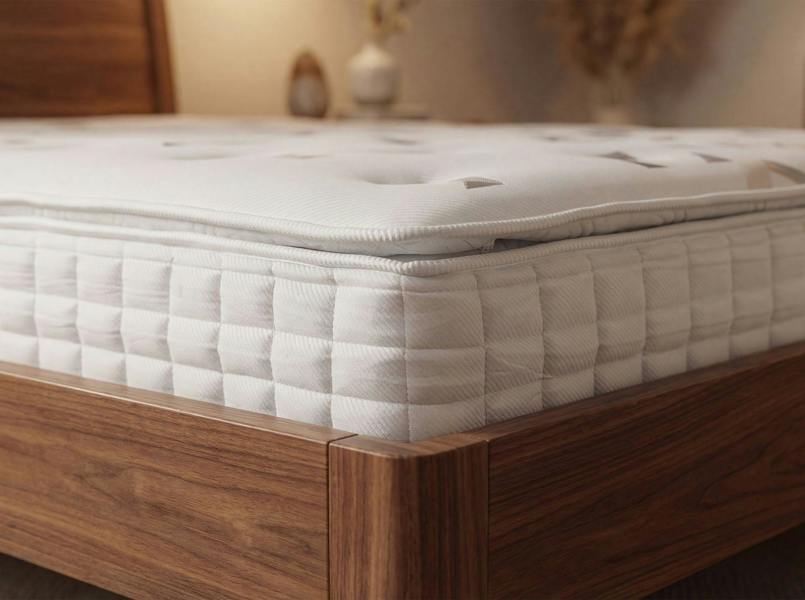Angel Cerdá Hybrid mattress with natural latex and independent 7-zone pocket springs 7230/7231