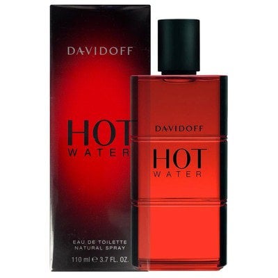 Davidoff Hot Water Eau de Toilette 110ml Spray