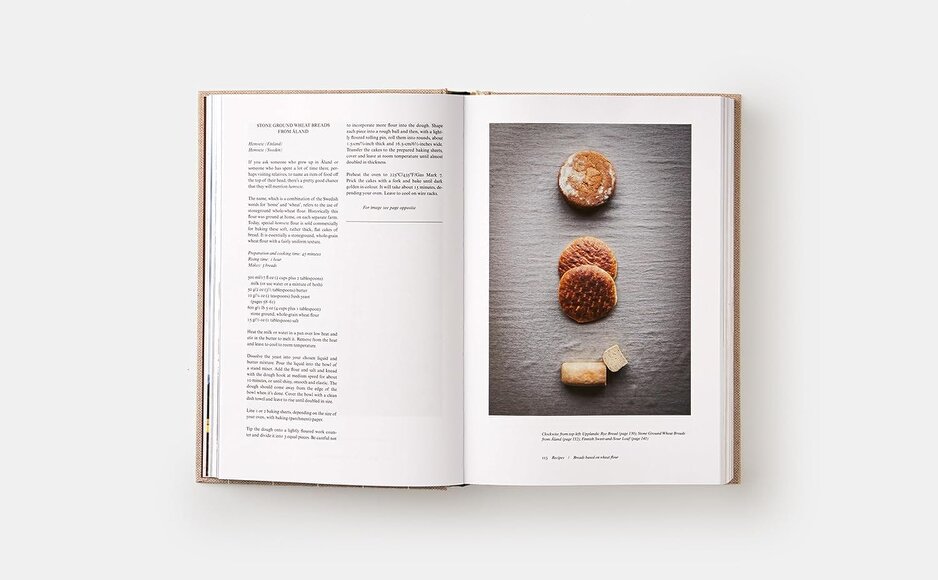 The Nordic Baking Book by Magnus Nilsson