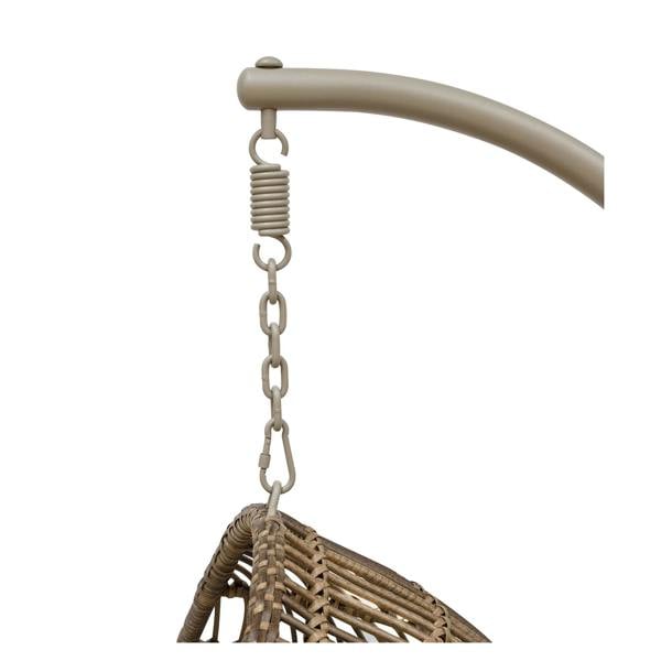Dellonda DG60 Hanging Chairs Hanging - chain