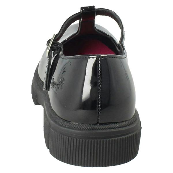 Pineapple Girls Pineapple Mary Jane School Shoes H2711