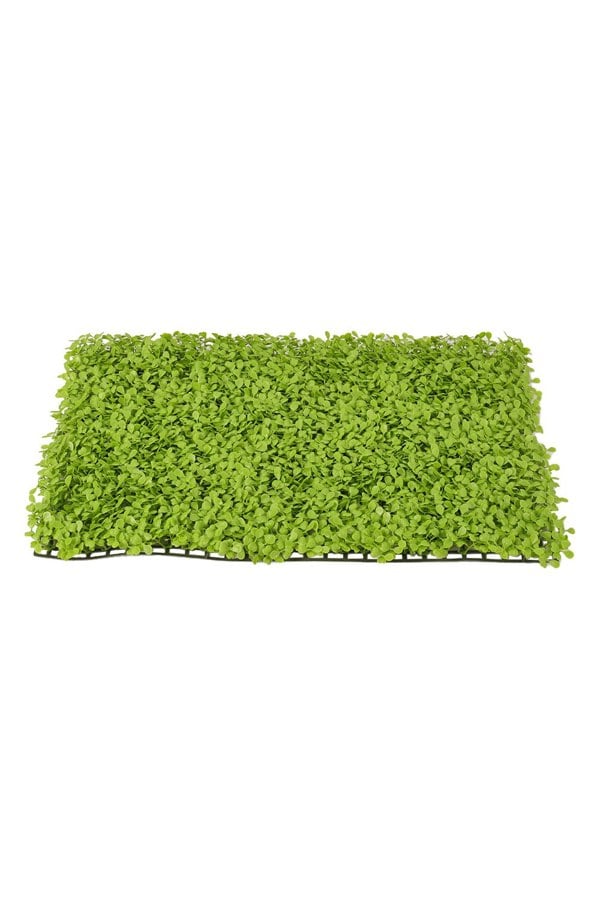 Living and Home 40 x 60Cm Grass Wall Panels Artificial Plants Wedding Backdrop