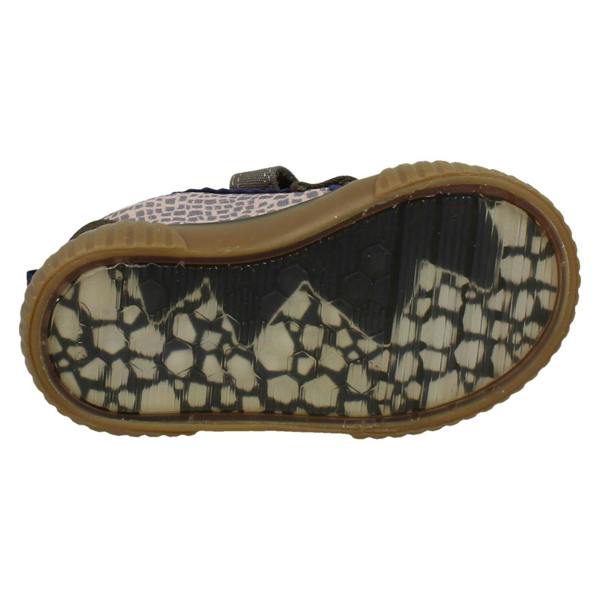Clarks Boys Clarks Canvas Foxing Flare