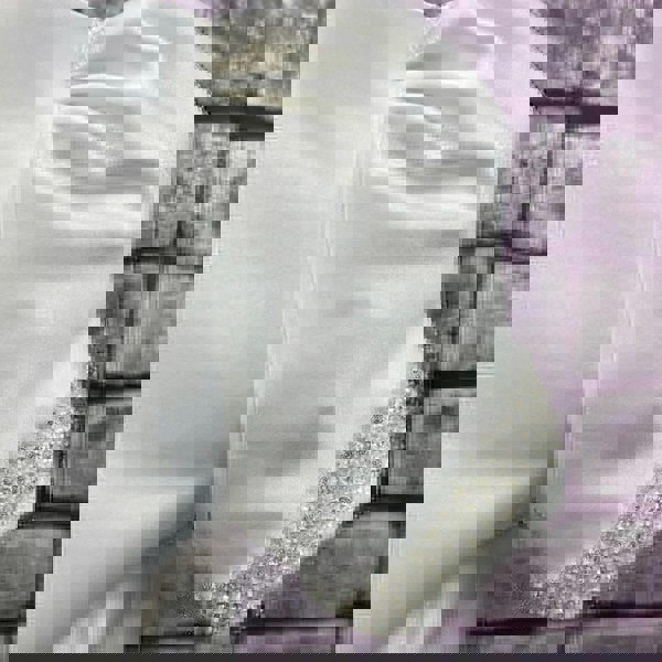 Matching cuff detailing on bolero