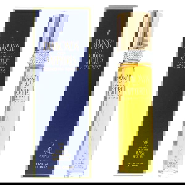 Elizabeth Taylor Diamonds And Sapphires Eau de Toilette 100ml