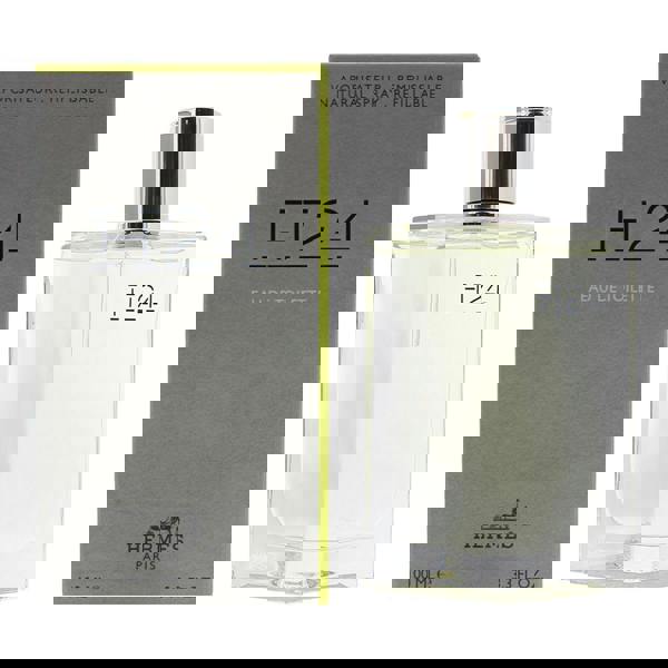 Hermes Hermès H24 Eau de Toilette 100ml Refillable