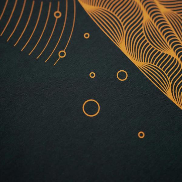 Kumu Ripples Tee