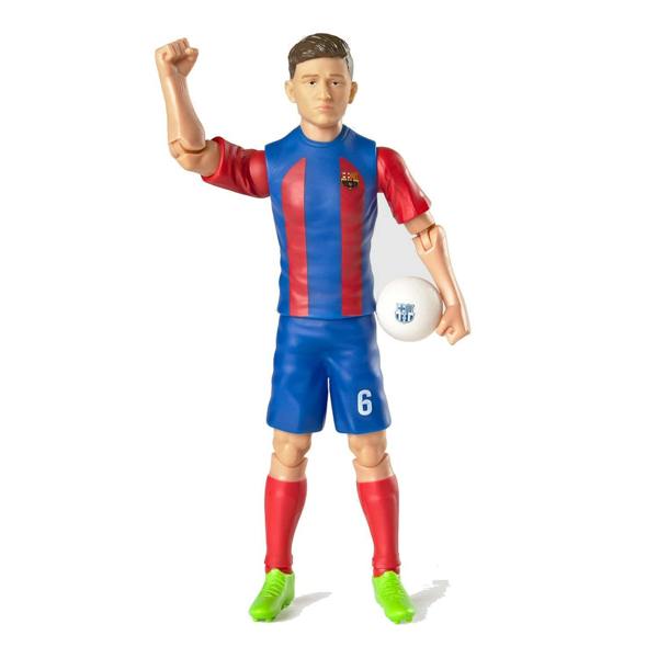 Banbo | Gavi Barcelona Fully Articulated Figurine