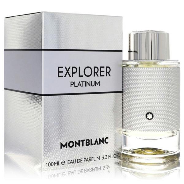 Mont Blanc Explorer Platinum Eau De Parfum 100 ml